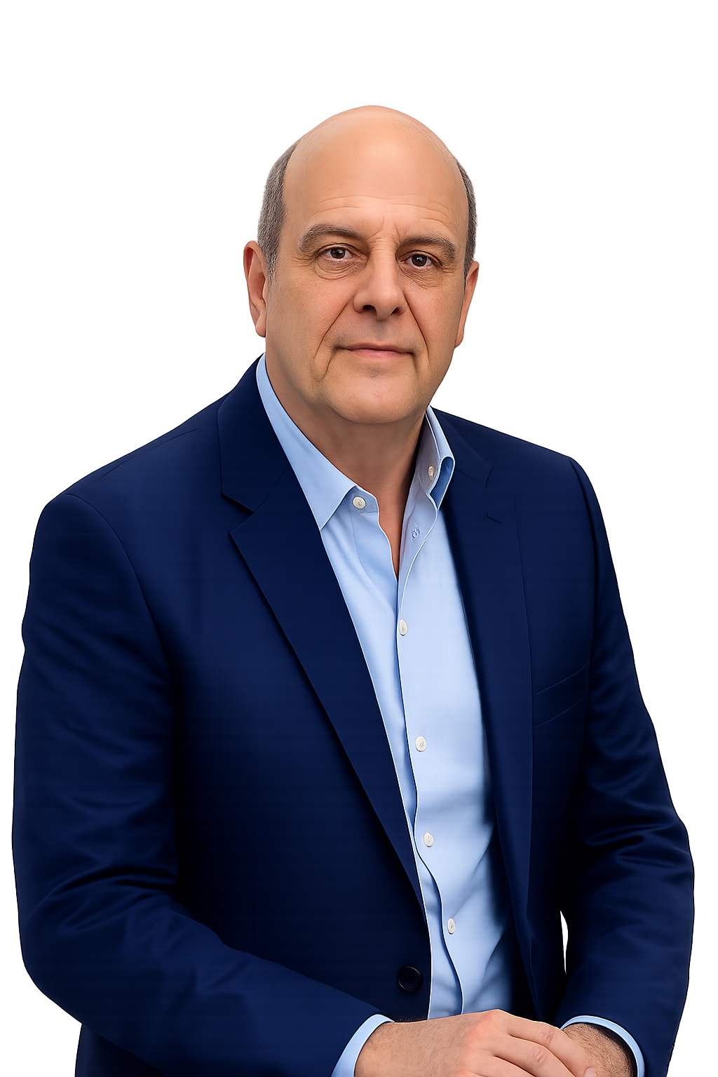 Sebastián Cristi, director de La Vereda TV