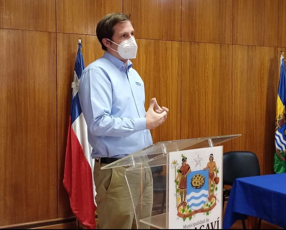 Curacaví aprueba la primera ordenanza hídrica de Chile