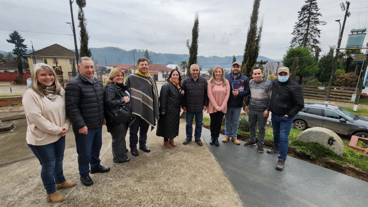 Senadores independientes instan a Presidente Boric a visitar La Araucanía