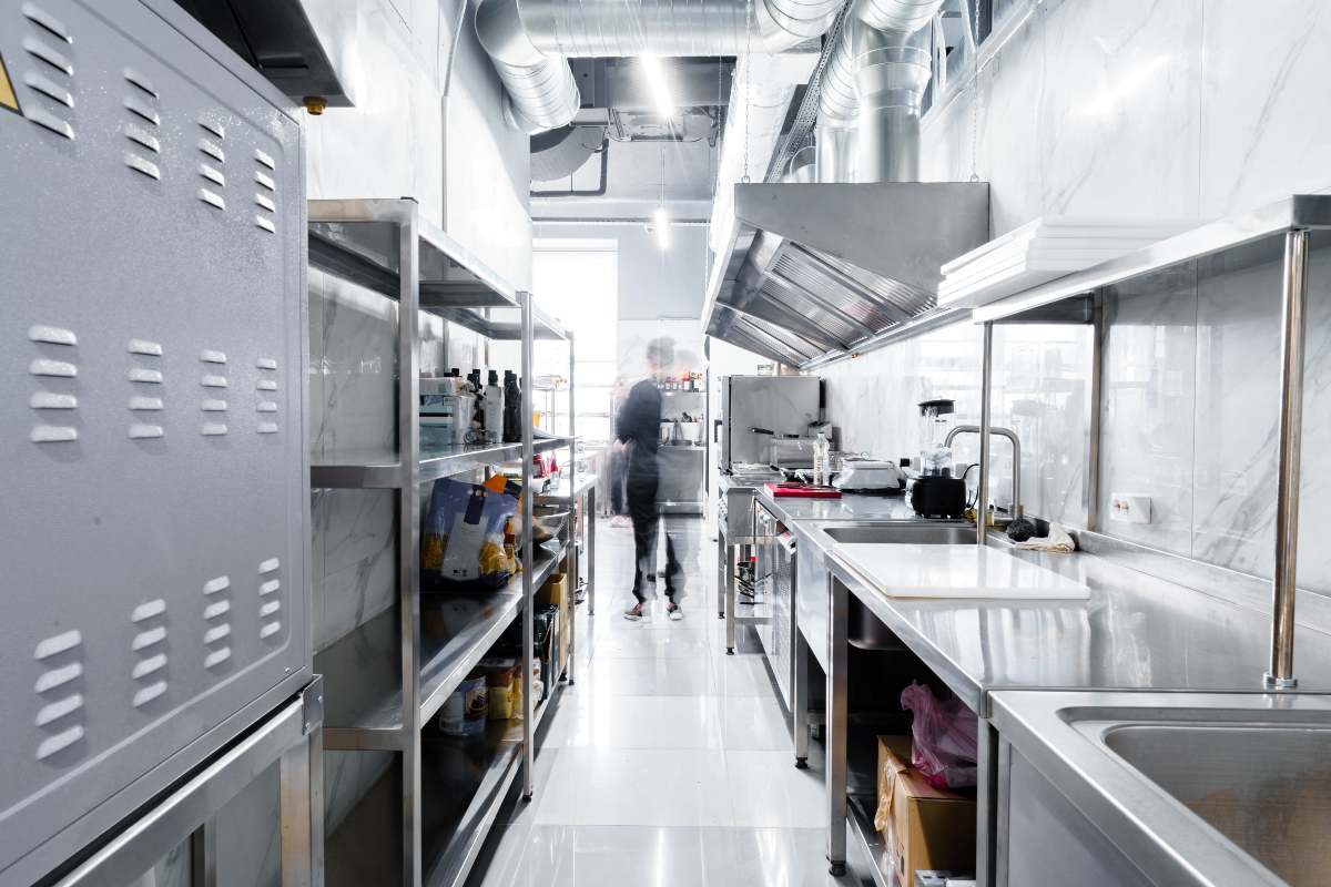 Nuevos negocios: El auge de las dark kitchen