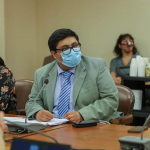 Senador Juan Castro oficiará a autoridades por mala utilización de aguas de Laguna del Maule