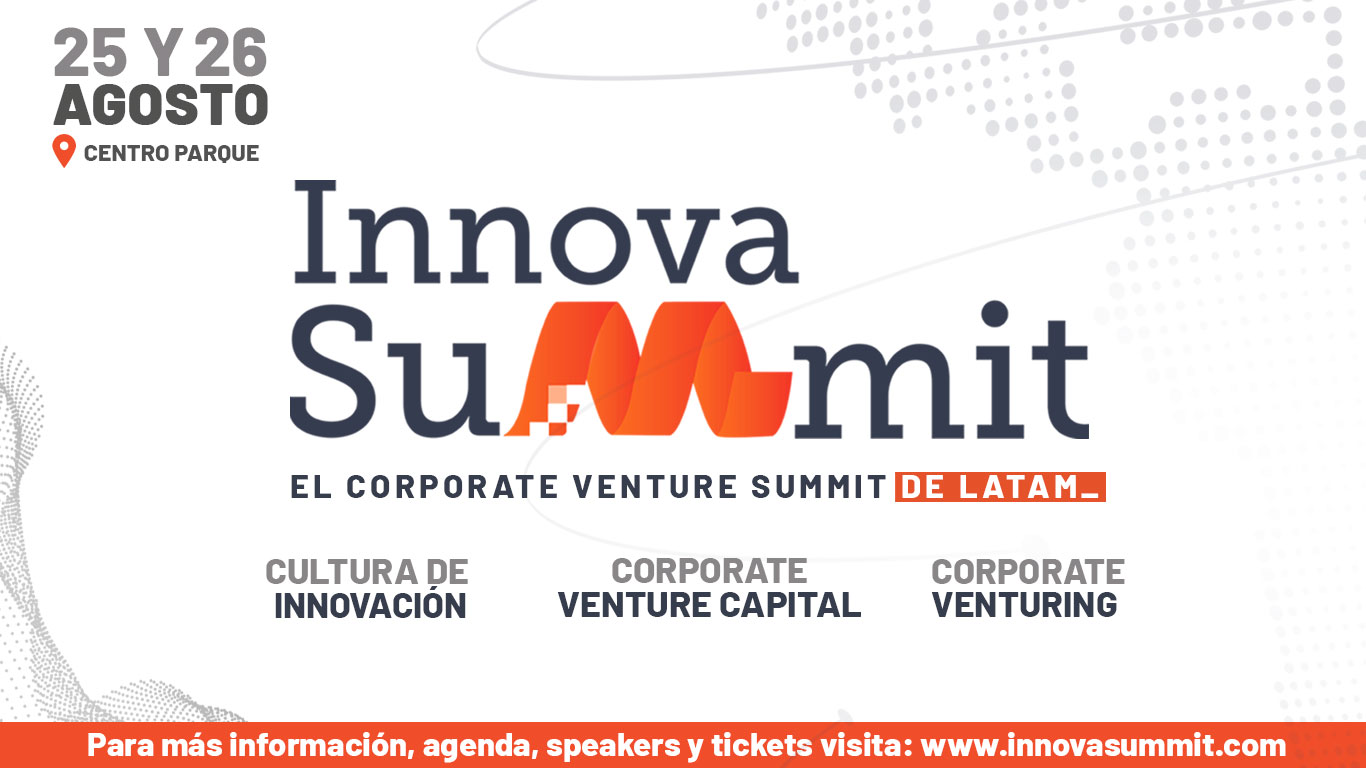Innovasummit, el corporate venture summit de Latam