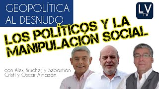 Psicología Social: Manipulación política en Chile Hoy en Geopolítica al desnudo, un profundo análisis del comportamiento del Gobierno, las instituciones y los políticos. 