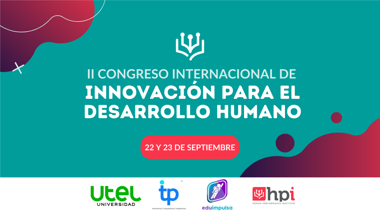 Invitación Gratuita al II Congreso de Innovación en RRHH El 22 y 23 de septiembre: Realizan invitación gratuita al II Congreso internacional de innovación en recursos humanos 