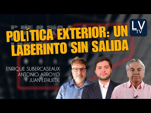 Política Exterior chilena: un laberinto sin salida