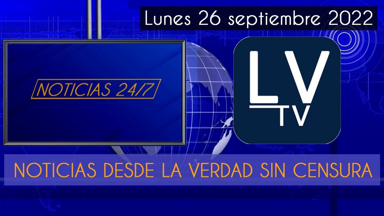 Las noticias del día en Noticias 24/7 Nuevo noticiero Online de La Vereda TV