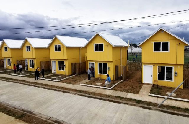 Anacon Chile: “Con la reducción actual del presupuesto para proyectos de mejoramiento de viviendas sociales cerca de 50.000 familias quedarán sin el beneficio”