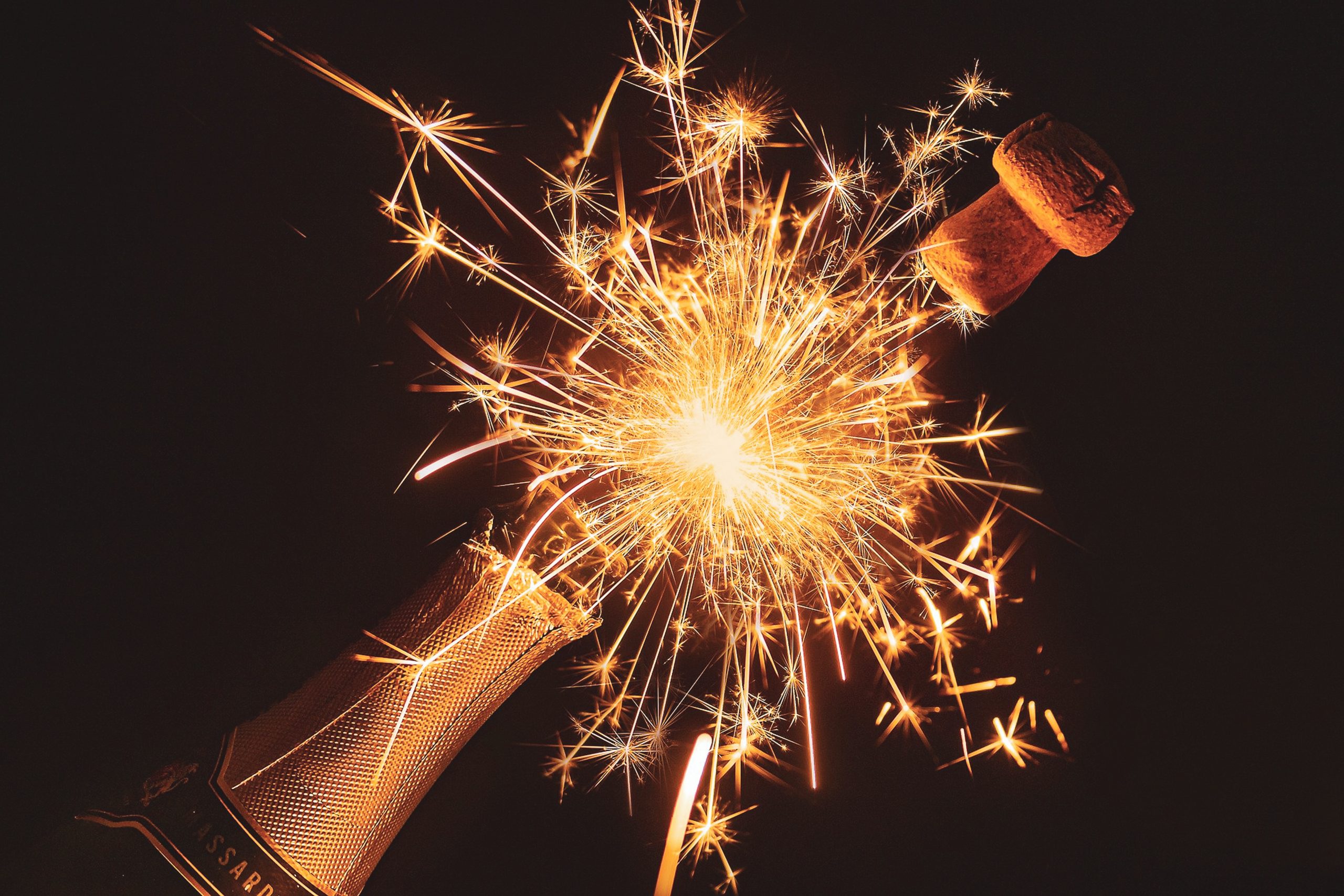 Celebración de año nuevo:  ¿Qué tener en cuenta para evitar los malestares?