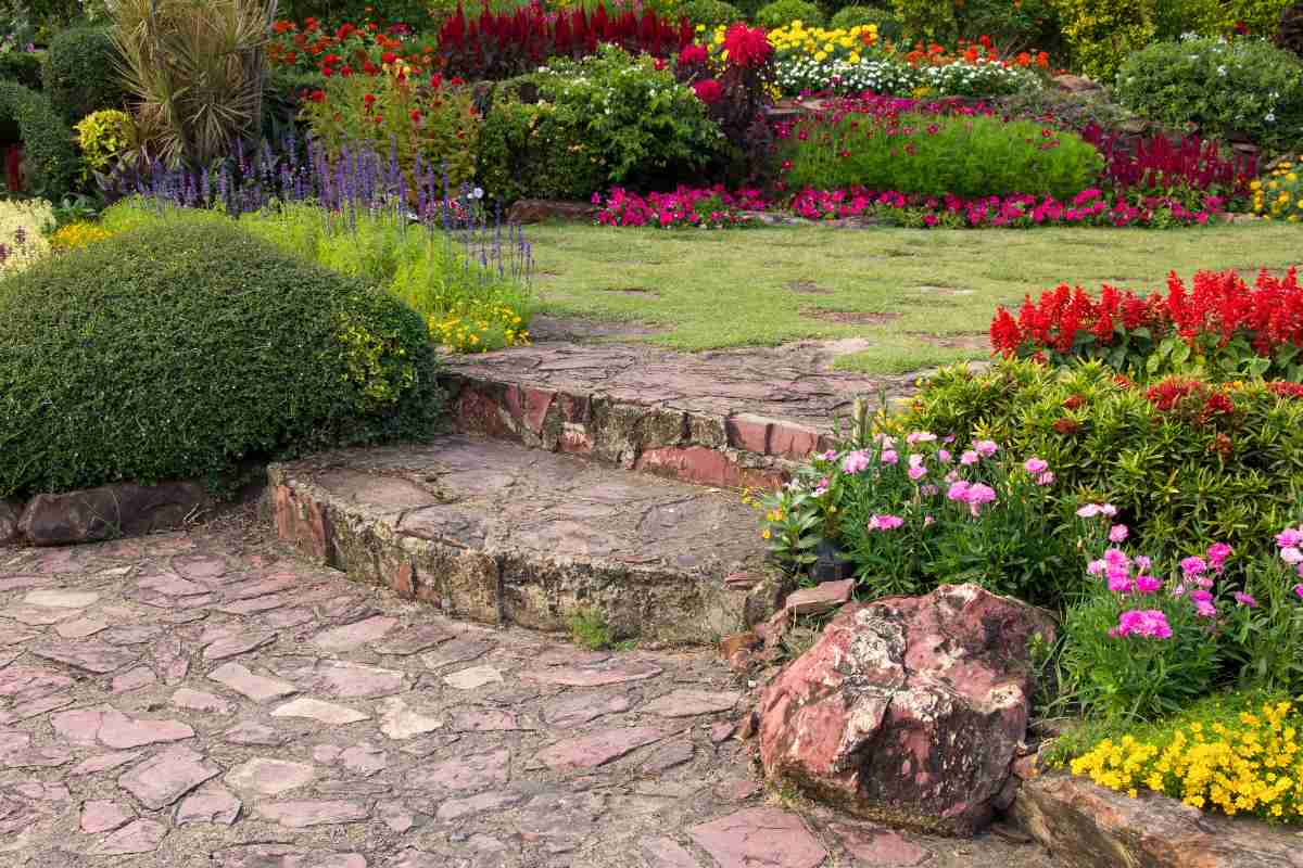 Tipos de jardín que puedes implementar según el tamaño de tu vivienda