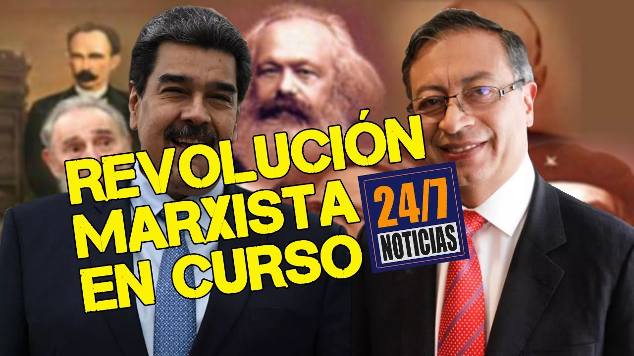 Compilado Noticias martes 2 de mayo Petro amenaza con Revolución en Colombia si no se aprueban sus reformas.