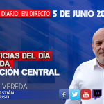 FUEGO CRUZADO – Política Nacional en debate – E2 Segundo episodio, domingo 4 de junio 