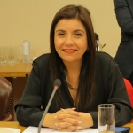 Diputada  Camila Flores (RN)  busca realizar sesión especial en el Congreso por delitos de explotación sexual