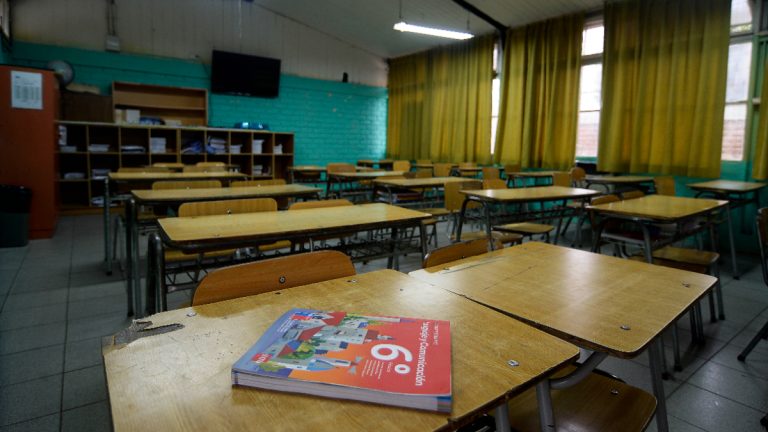 Recursos perdidos: 95% de los colegios tiene matrículas no utilizadas
