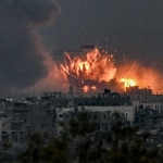 Israel presiona a población en Gaza para la evacuación A minutos de cumplirse el plazo final impuesto