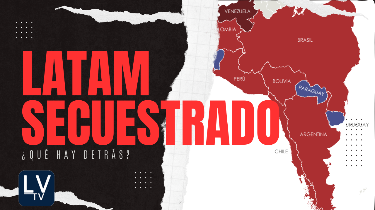 Latinoamérica: Un continente secuestrado por el progresismo