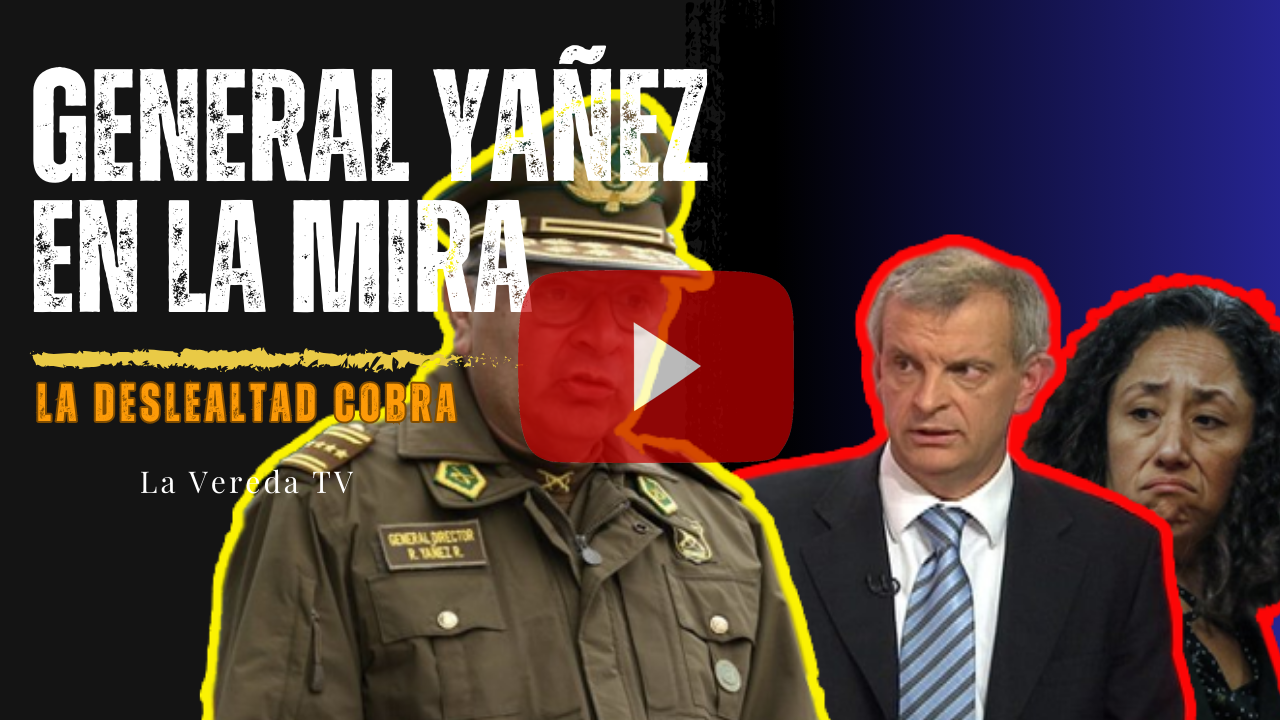 General Yañez en la mira de la fiscalía