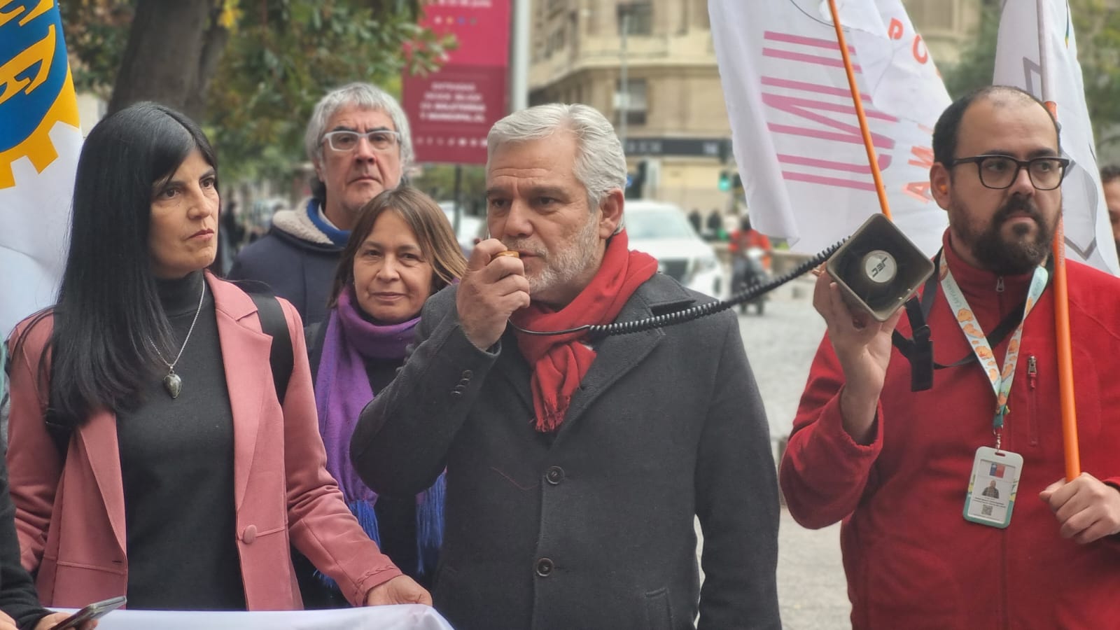 José Pérez Debelli e informe de la Dirección del Trabajo: “Siempre hemos sostenido que las empresas con sindicato cuentan con mejores salarios”
