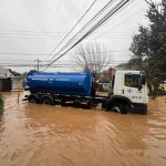 Lluvias en Chile: ¿Qué son los ríos atmosféricos?