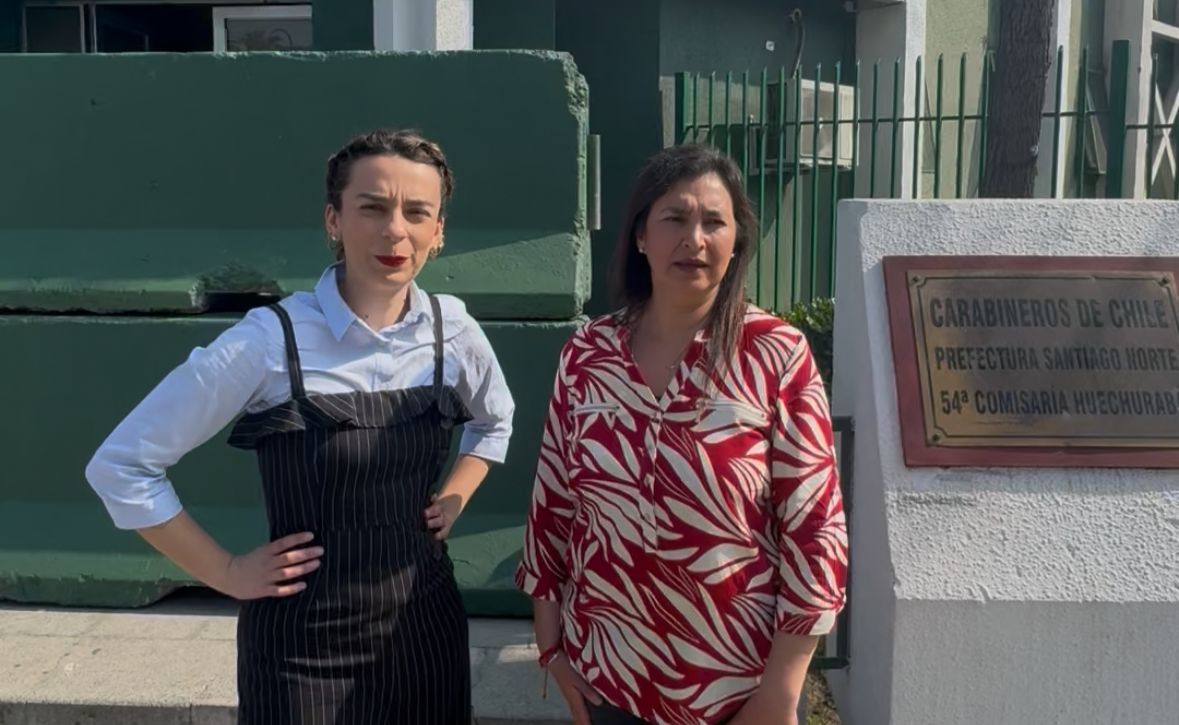 Javiera Rodríguez “La Capitana” condena ataques a comisarías y exige mayor protección para Carabineros en conmemoración del 11 de septiembre