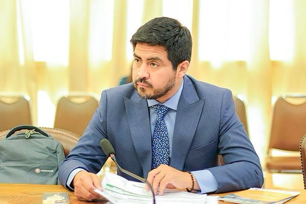 Diputado Daniel Melo (PS) insta a reforzar la seguridad policial en las celebraciones de fiestas patrias en la zona centro sur de Santiago