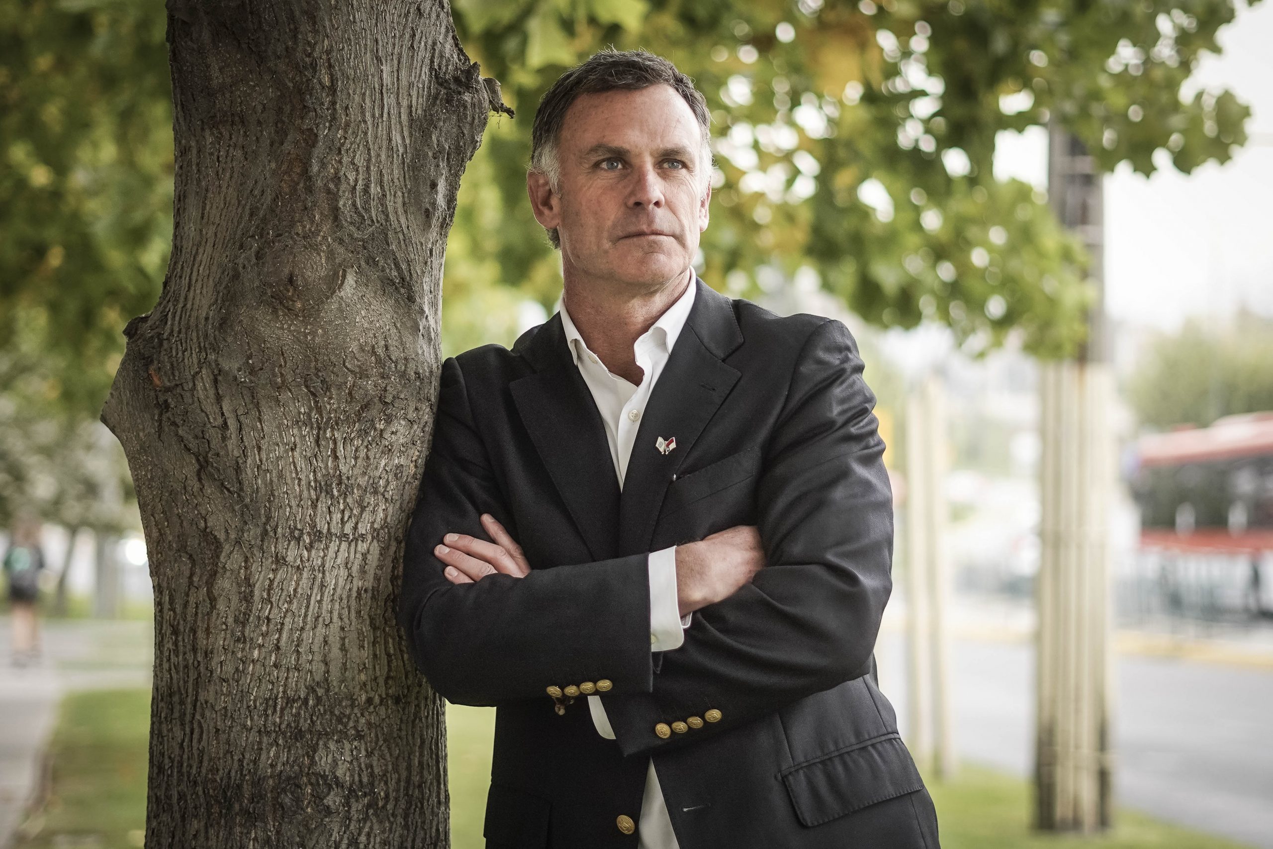 Carlos Ward (UDI) pide mayor tecnología para Carabineros: ”Hay que enfrentar al crimen organizado