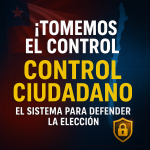 EN VIVO los resultados de la elección presidencial desde las 17:00 horas