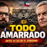 El dilema de Kast frente a postulación de Bachelet a la ONU Una definición que tensiona principios, electorado y proyección internacional