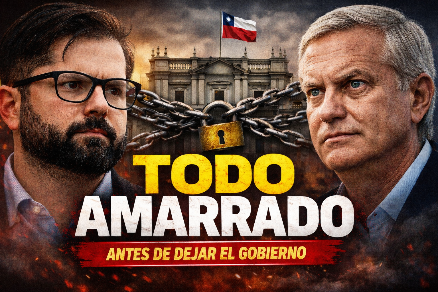 La política como negocio: cómo se deja el Estado “amarrado” antes de dejar el poder