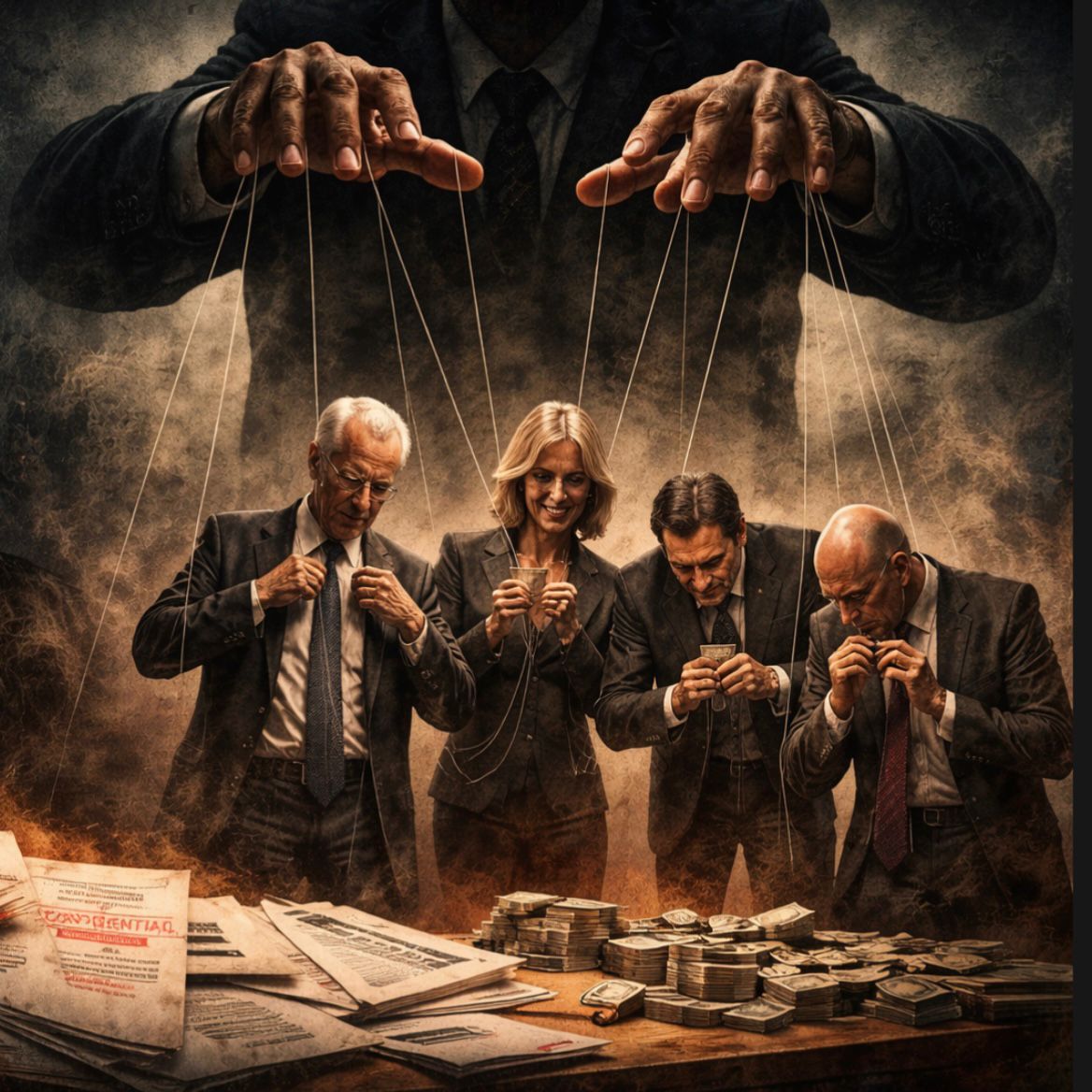 El caso Epstein y Chile: silencio global, riesgos locales