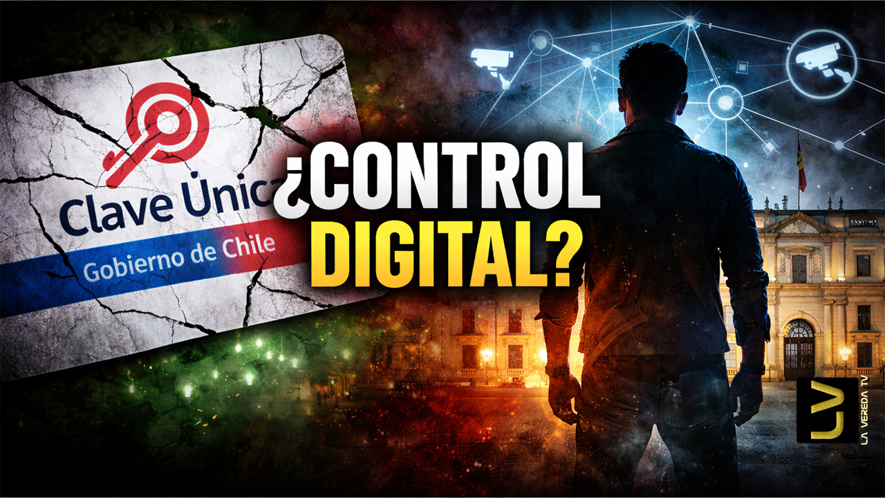 Clave Única en Chile: riesgos de la identidad digital y control del Estado