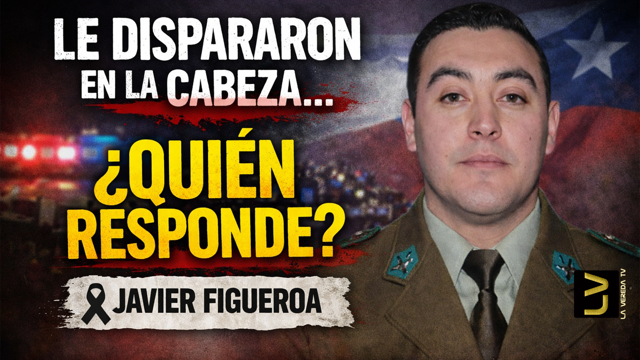 El crimen que sacude a Chile: la muerte del sargento Javier Figueroa Un caso que marca un antes y un después en Chile