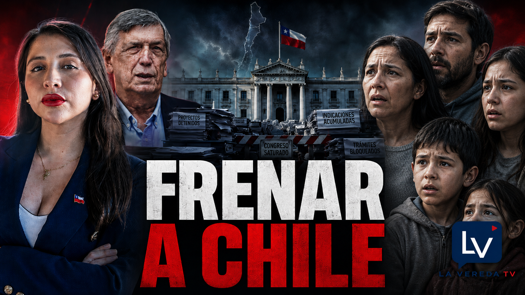 El PC y el FA: Una estrategia para estrangular a Chile