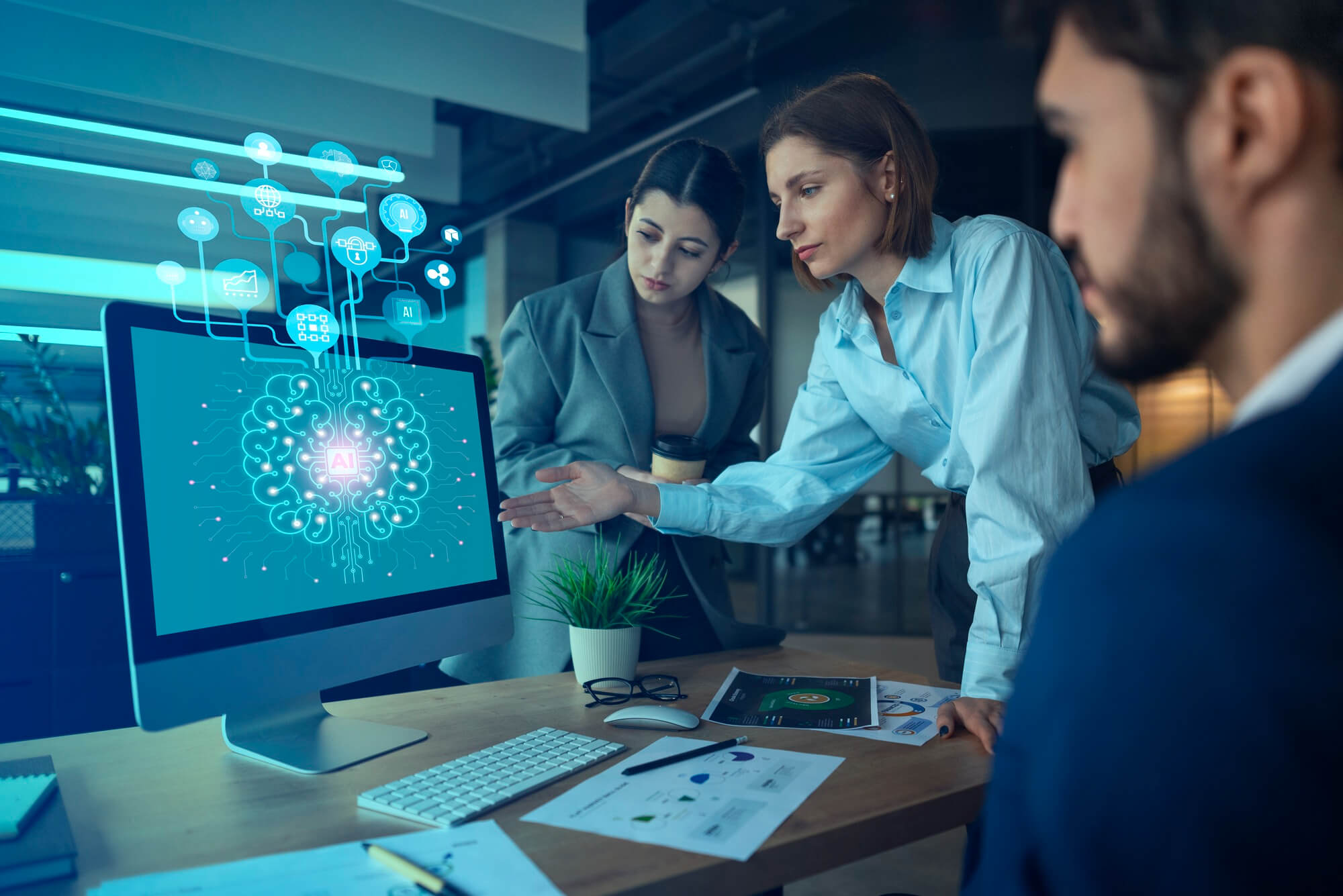 Indra Group e InnovaConnect lanzan convocatoria para revolucionar la gestión de compras en PYMES