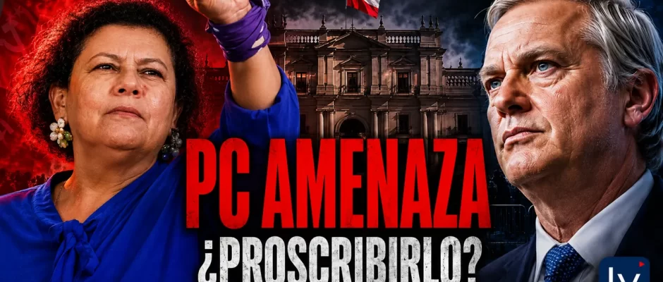 lorena pizarro llamado PC a la violencia