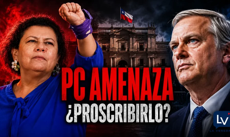 lorena pizarro llamado PC a la violencia