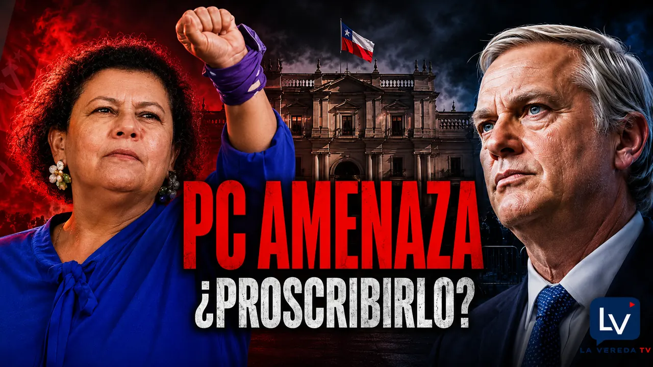El PC vuelve a tensionar la democracia: ¿movilización o presión callejera?