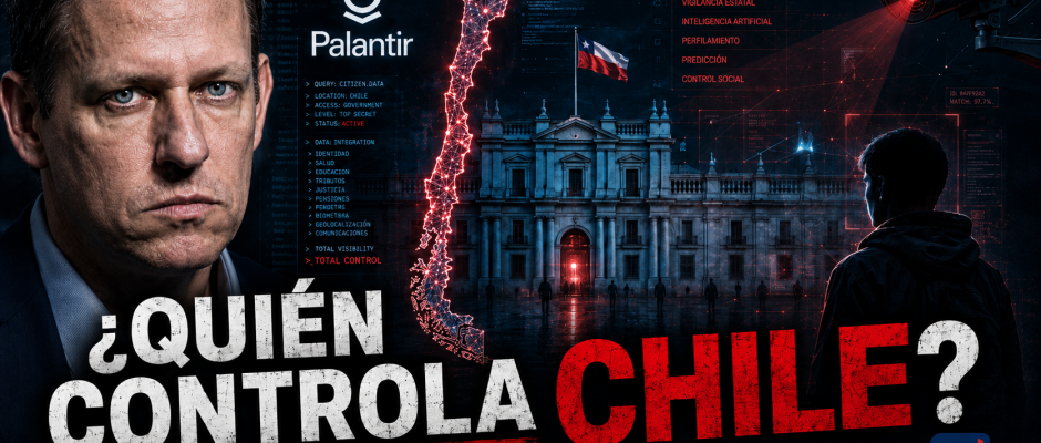 Palantir en Chile