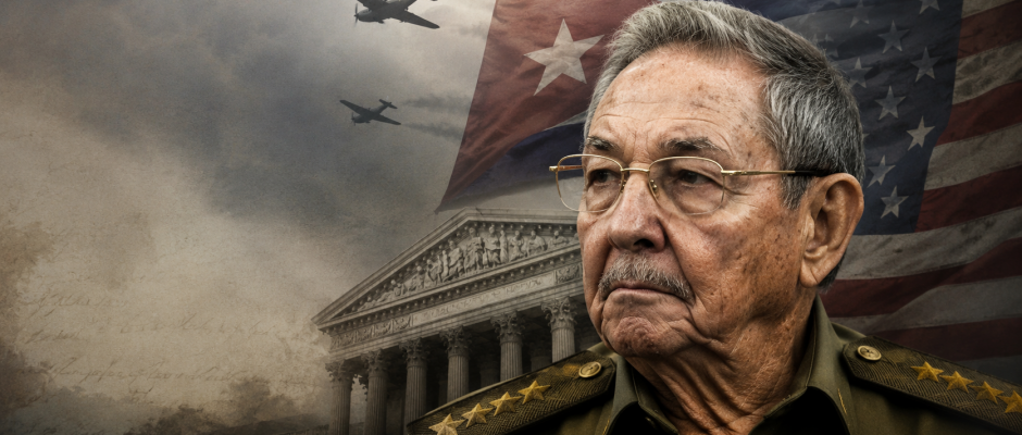Raúl Castro imputado por Estados Unidos por el derribo de avionetas civiles de Hermanos al Rescate en 1996.