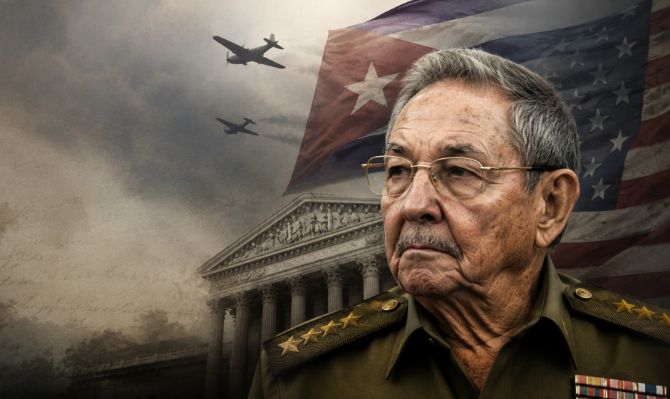 Raúl Castro imputado por Estados Unidos por el derribo de avionetas civiles de Hermanos al Rescate en 1996.